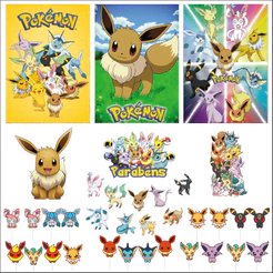 KIT FESTA EEVEE POKEMON