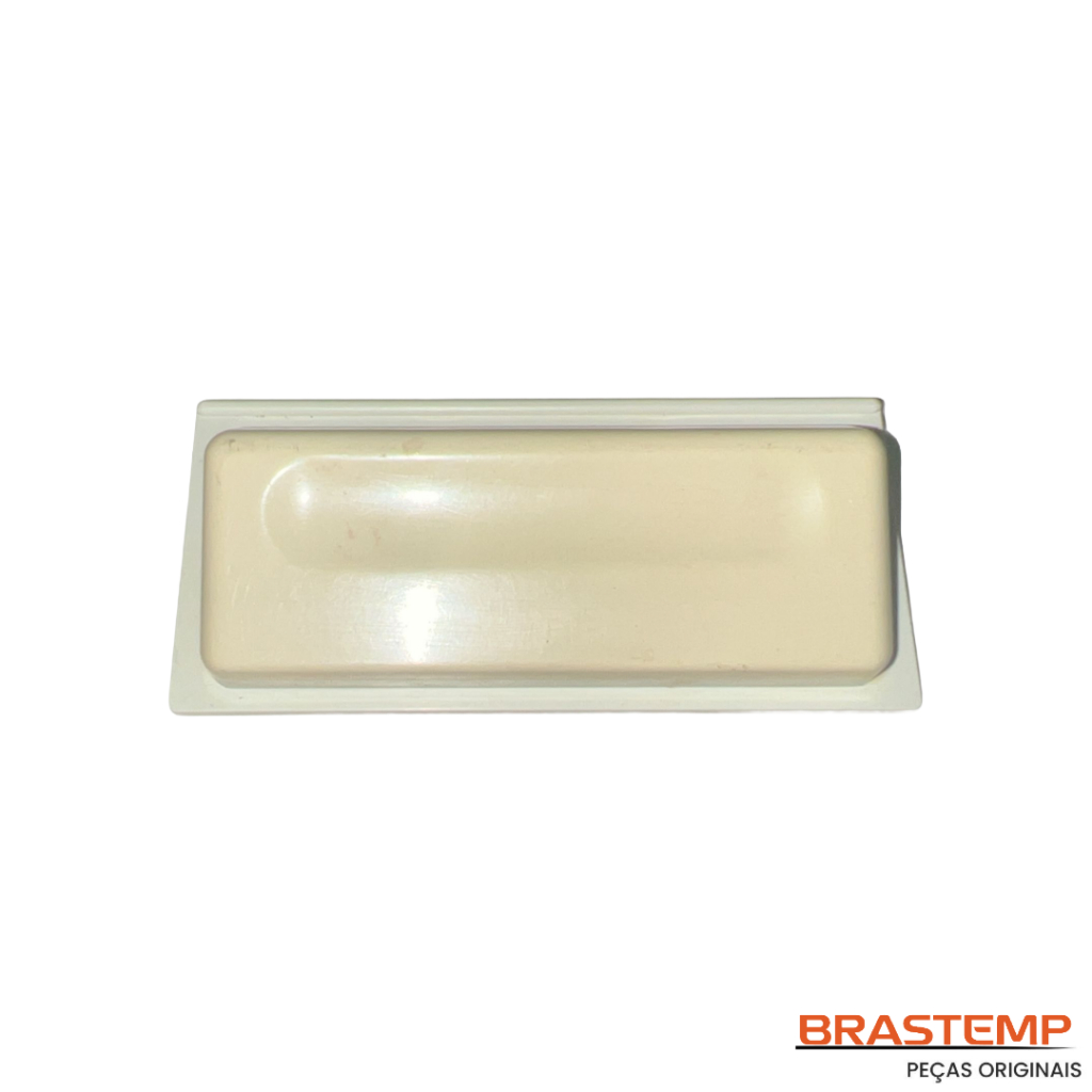 Botão de Abertura Para a Porta do Micro-ondas Brastemp BMP40 Original Usado