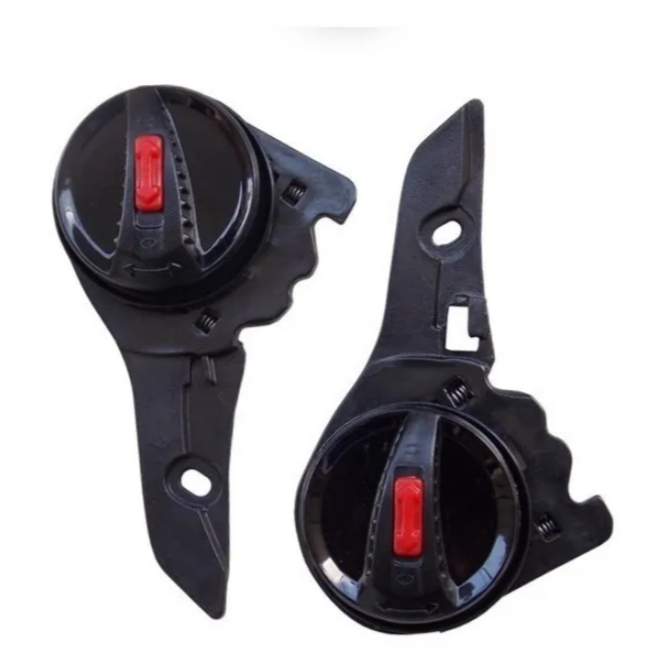 Kit Reparo Capacete Ls2 FF 358 FF 396 FF 322 Helt Strada Mormaii FF 310 / FF 001 No Risk FF 385 - Texx Action / Hypnose