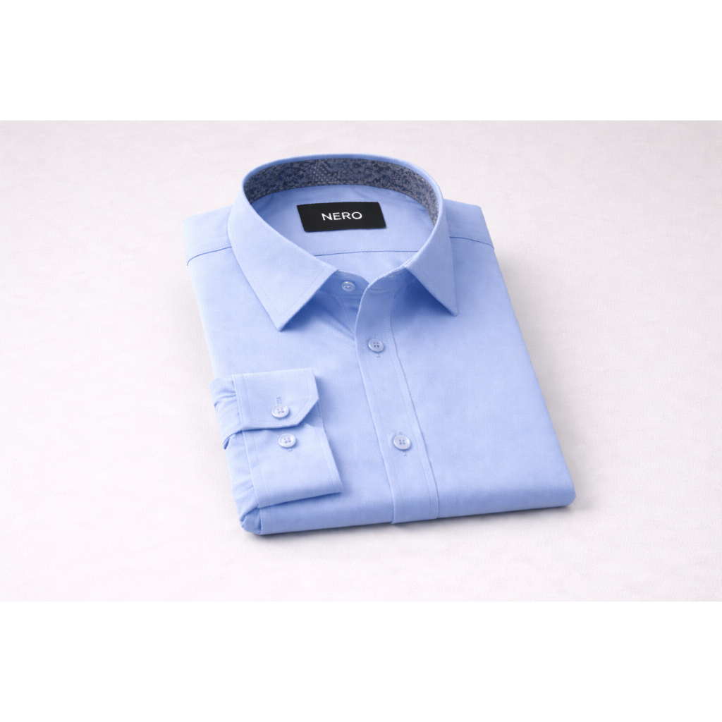 Camisa Social Masculina Infantil Premium