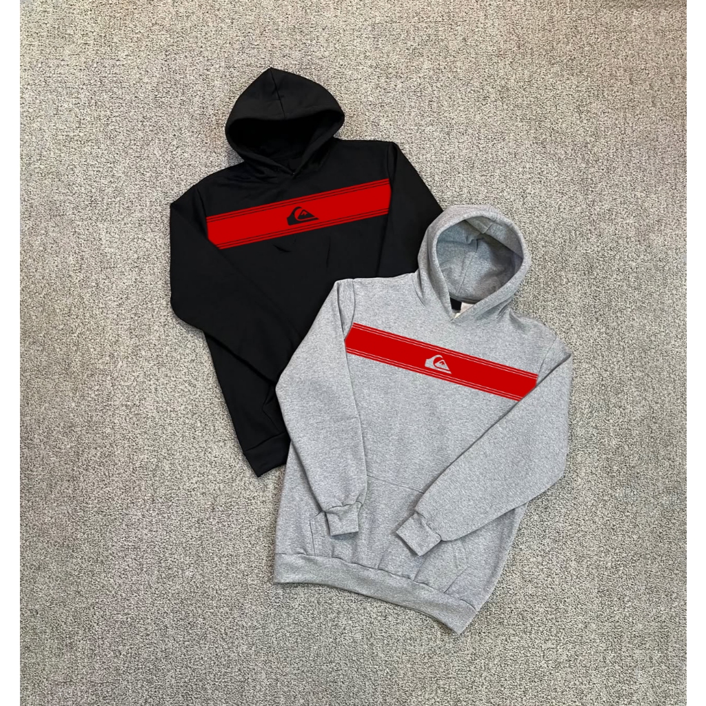 MOLETOM CANGURU BLUSA DE FRIO AGASALHO INVERNO MODA VARIAS CORES 50% ALGODÃO 50% POLIESTER P AO GG - ENVIO RÁPIDO