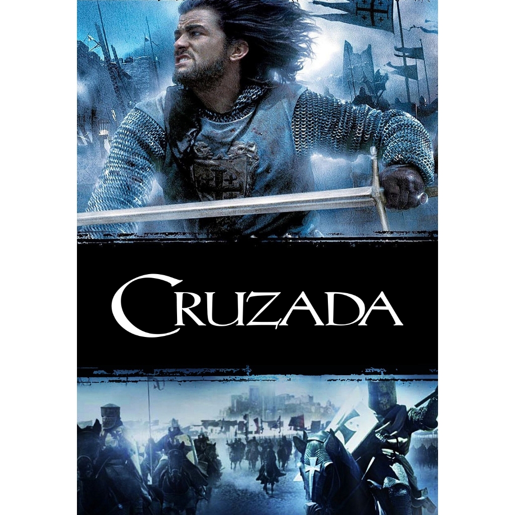 DVD Cruzada - 2005 - (Dual-Audio) - 1080p HD Por 25.99