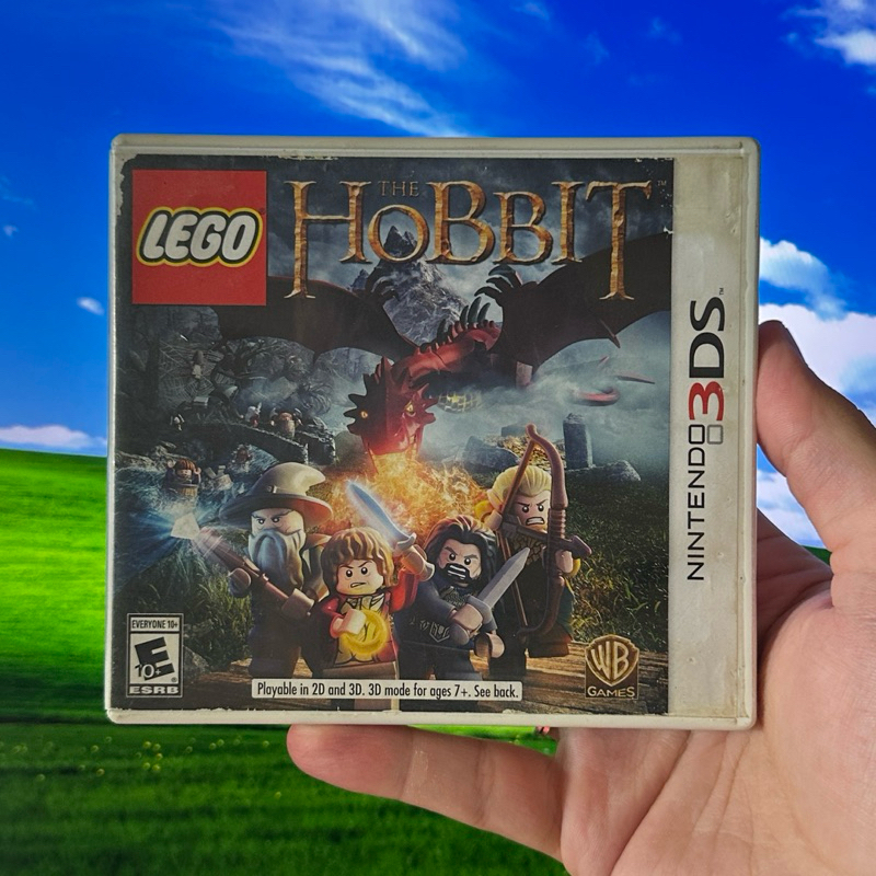 LEGO The Hobbit 3DS