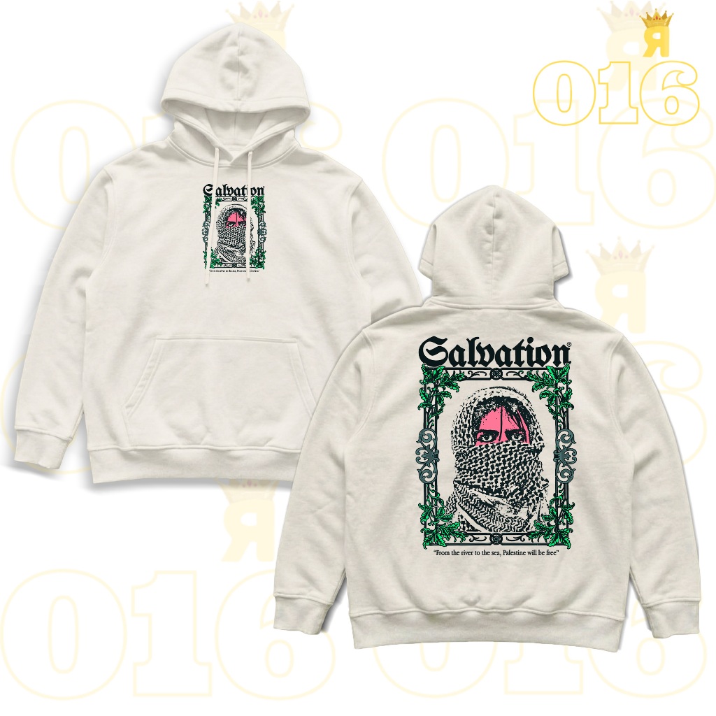 Moletom Canguru Palestin From the river to the sea, Palestine will be free Blusa de Frio Palestina