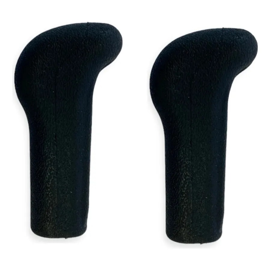 2 Manípulo Alavanca Controle Remoto Furo 10mm Trator Massey