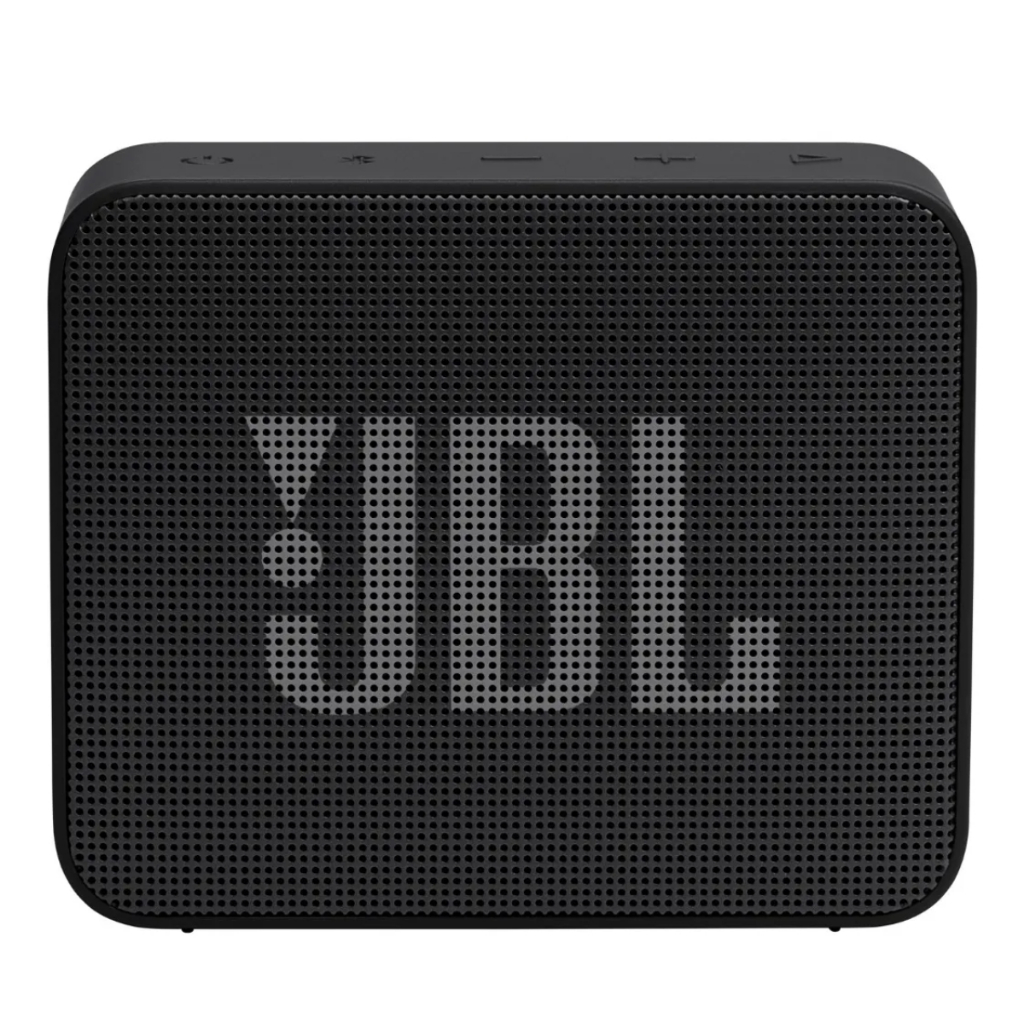 Caixa de Som JBL Go Essential 2 Preta Bluetooth Original com NF JBLGOES2BLKBR