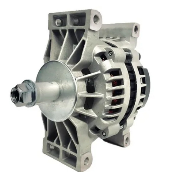 Alternador Cummins Caterpillar 924h 938h 2009 24v 70a 24si