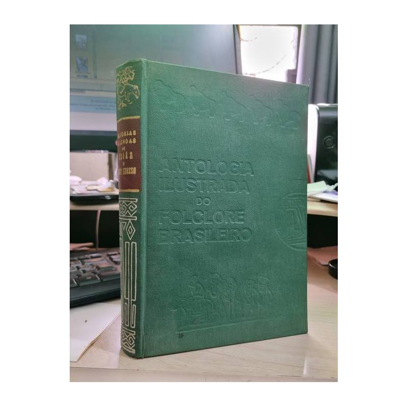 Estórias e Lendas de Goiás e Mato Grosso (1962) - Regina Lacerda (Sel.)