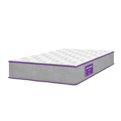 Colchão Solteirão MAXRELAX Espuma D33 Firme 108x198 Smartz