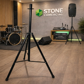 TRIPE REGULÁVEL PARA CAIXA DE SOM, RESISTENTE SUPORTA ATÉ 60KG em Oferta na Shopee