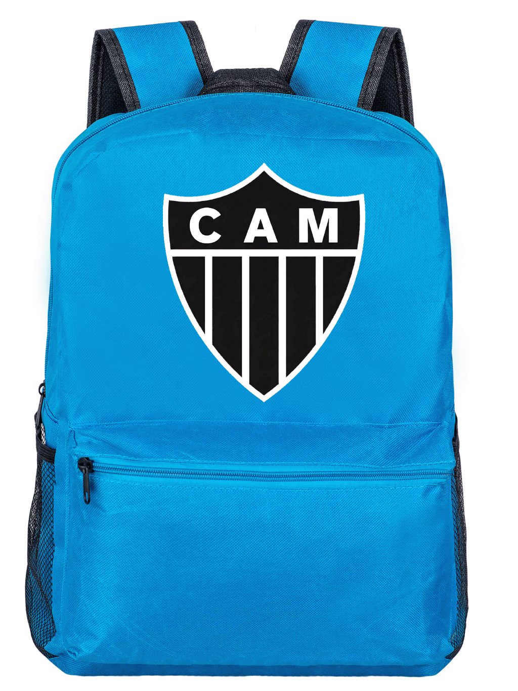 Mochila Do Galo Feminina Escolar Atlético Mineiro Premium Resistente Faculdade Viagem Lançamento