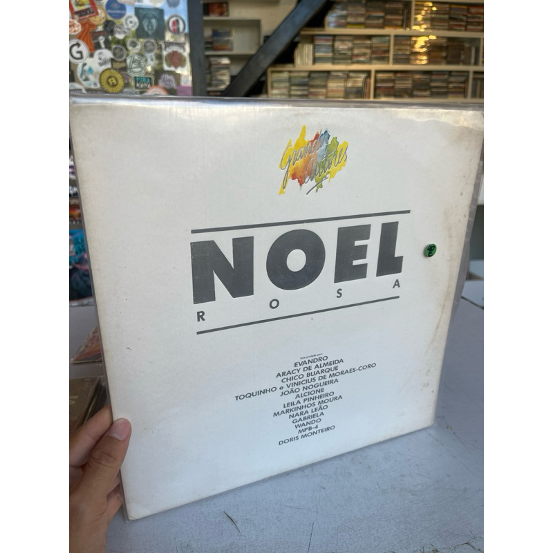 Noel Rosa -Grandes autores