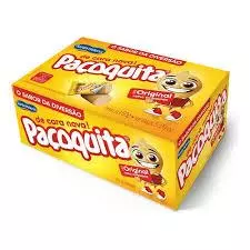 DOCE PACOQUITA ROLHA EMB CX C/10 150GR STA HELENA