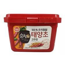 Pasta De Pimenta Coreana Gochujang Tradicional Hot 500g em Oferta na Shopee