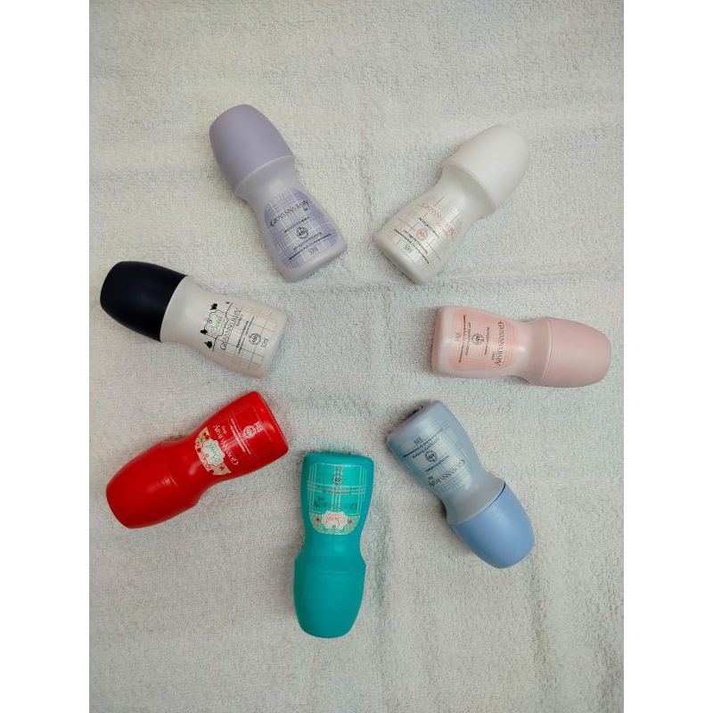 Desodorante Giovanna Baby Roll-On 50ml Feminino em Oferta na Shopee