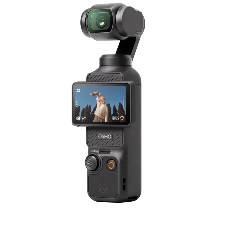 Câmera DJI Osmo Pocket 3 Standard BR - DJI209