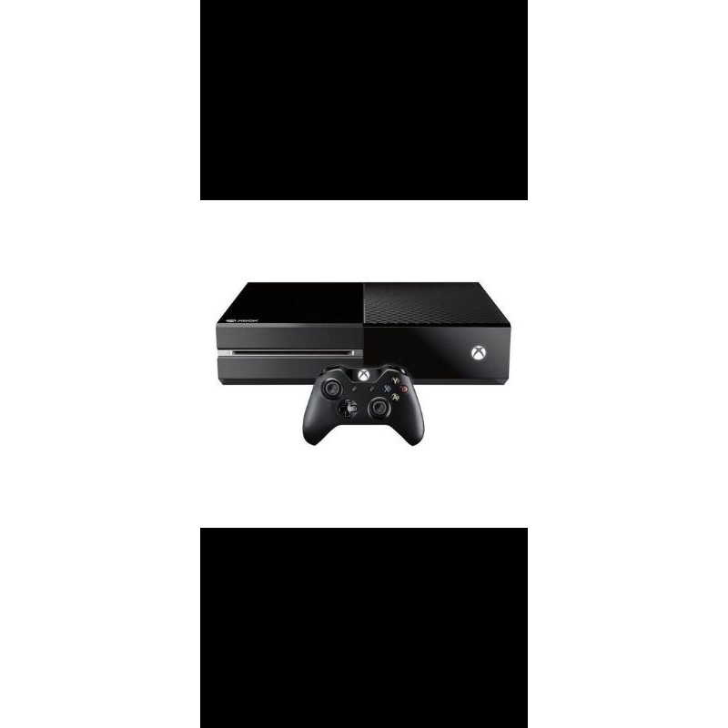 XBOX ONE FAT 500GB + CONTROLE XXX