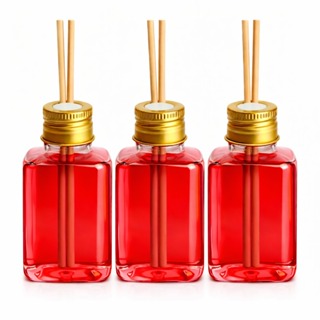 60 Lembrancinhas para personalizar revenda mini aromatizante sem rótulo envio imediato em Oferta na Shopee