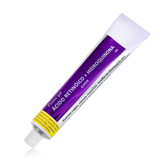 Gel Clareador Belladona com Ácido Retinóico 30g em Oferta na Shopee