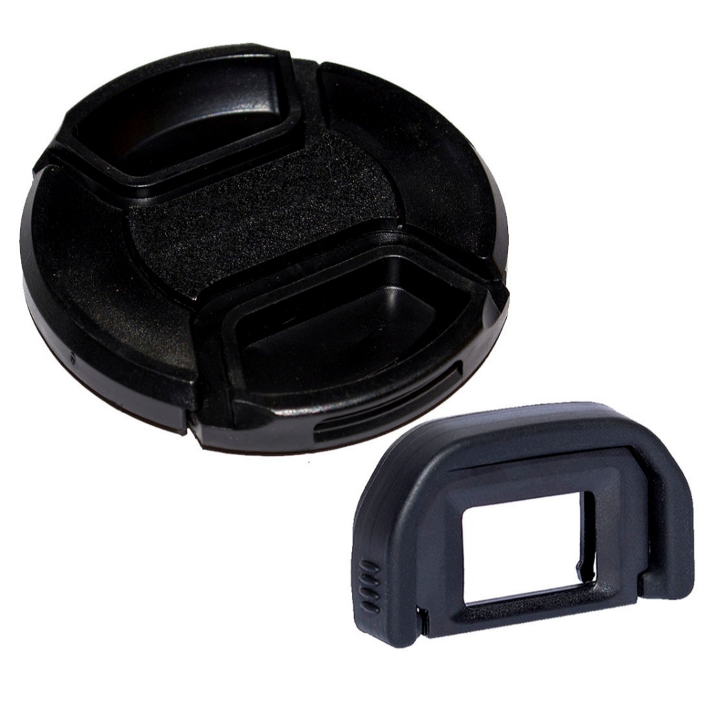 Ocular Ef Canon + Tampa 52mm Canon 350D 400D 450D 500D 550D 600D 650D 700D 750D 760D 800D