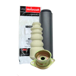 Kit Batente Coxim Coifa Traseiro Ford Ecosport Fiesta