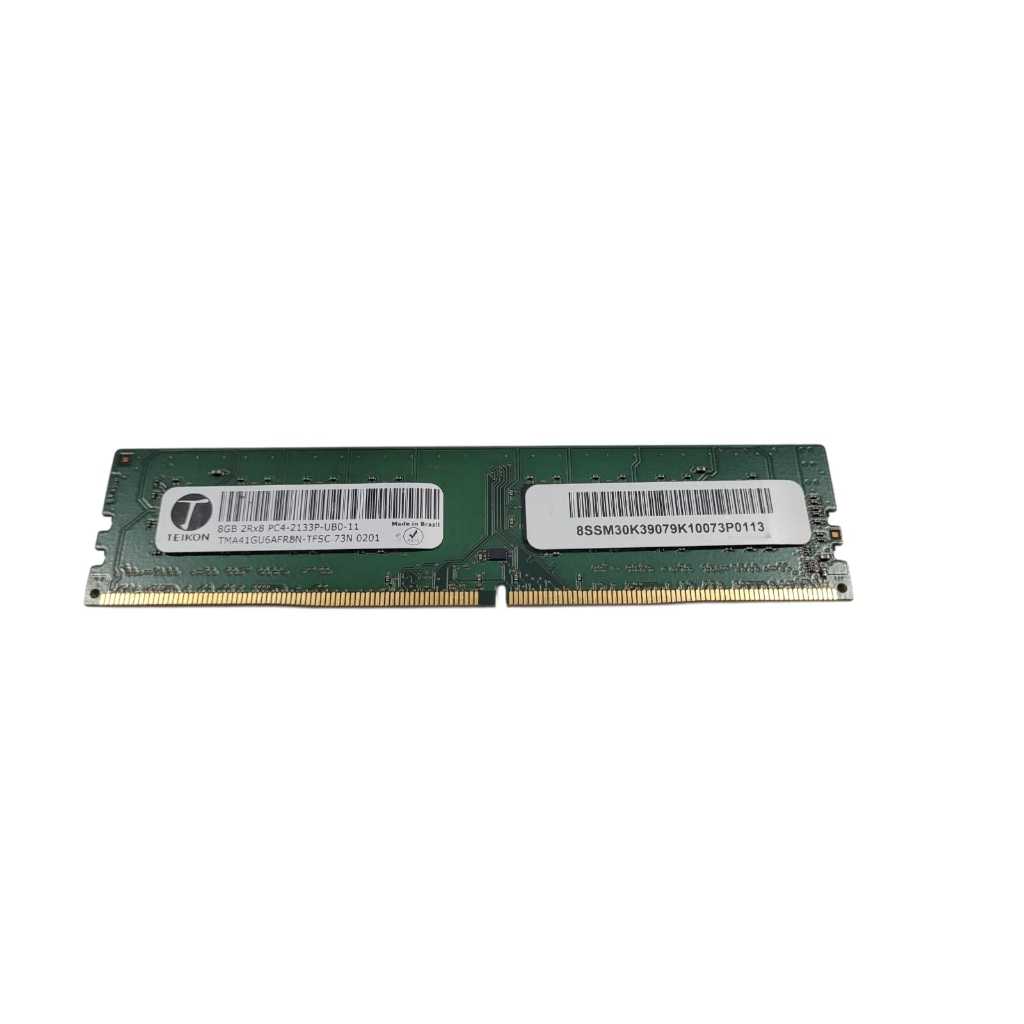 Memória RAM Teikon  8GB DDR4 SDRAM 2133MHz