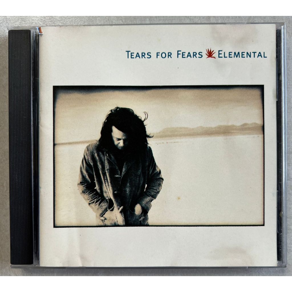 Cd Tears For Fears 1993 Elemental, Original