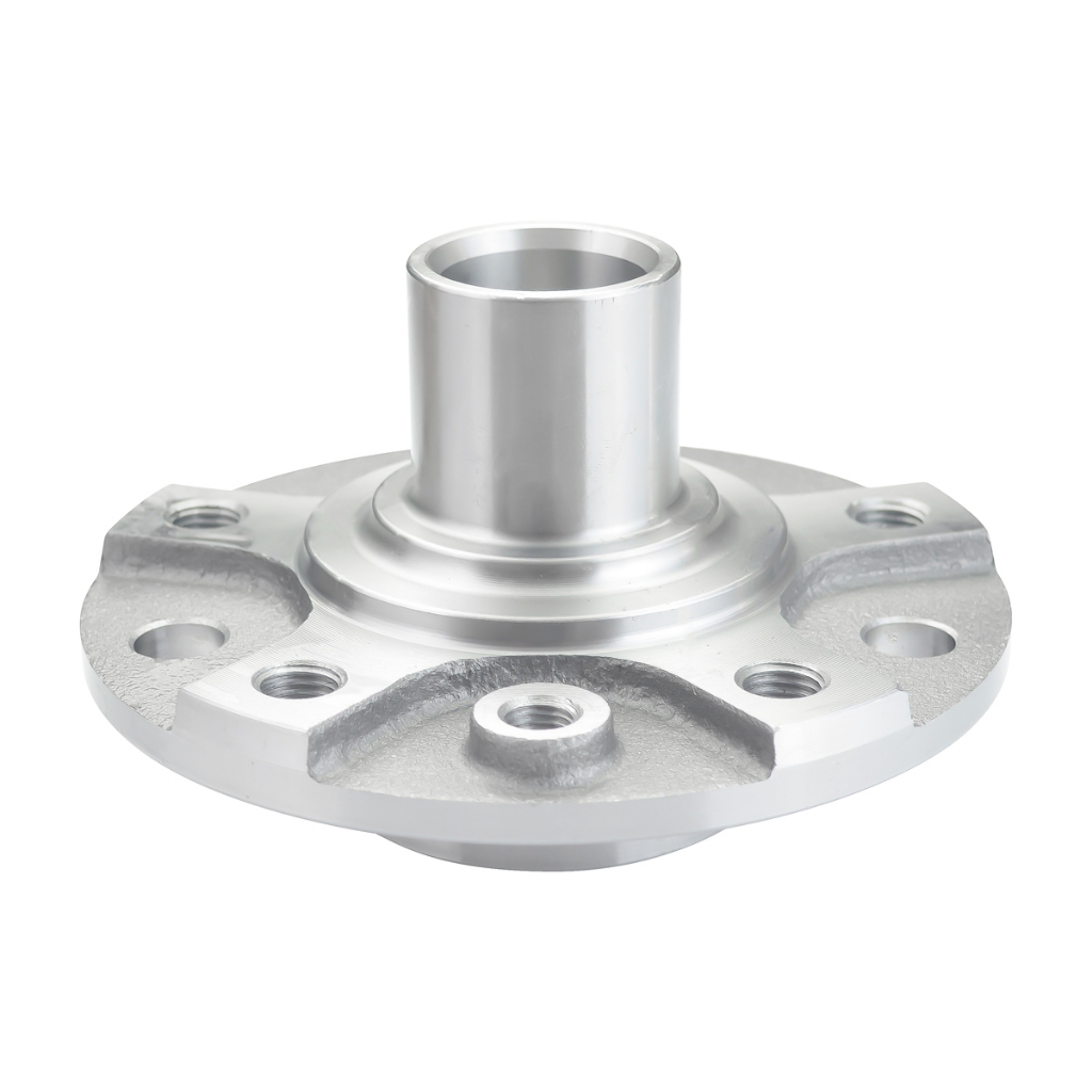 Cubo Roda Dianteira S/ Rolamento Chevrolet Vectra (1993 - 2011) 5x110 - 39x137x81,2 - IR17205