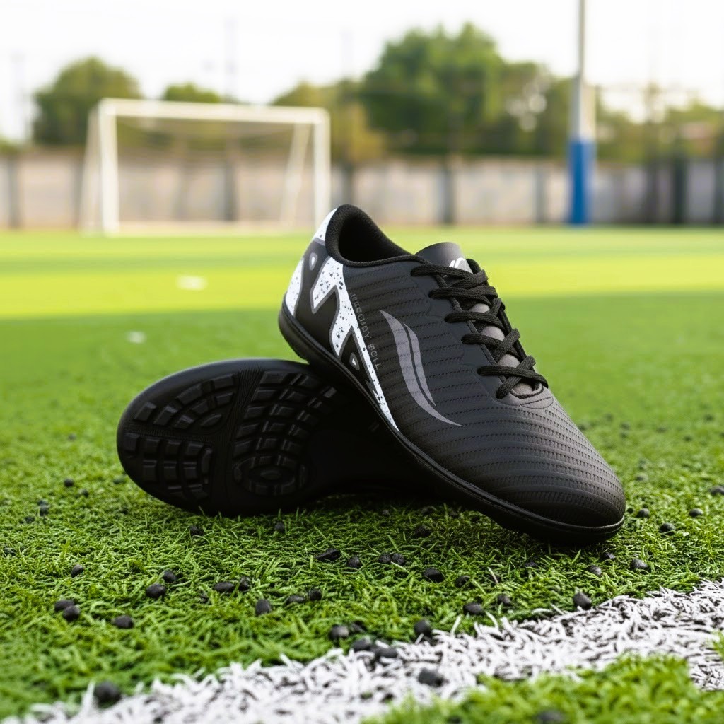 Chuteira Society Masculina  Campo Sintético 34 ao 43