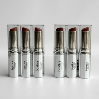 Batom Satin Besties Linha Blow Ruby Rose em Oferta na Shopee