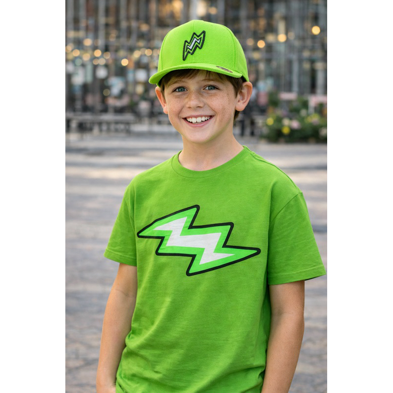 KIT VOID RAIO CAMISETA E BONÉ DUAS PEÇAS