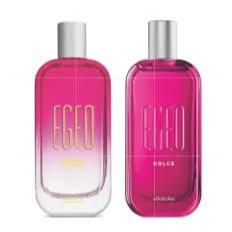 Kit Perfume Egeo Dolce Colors + Egeo Dolce O Boticário-Original