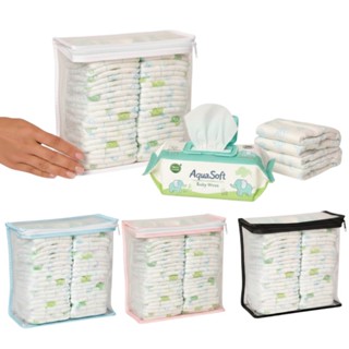 Organizador Multiuso – Porta Fraldas, Remédios e Brinquedos em Oferta na Shopee