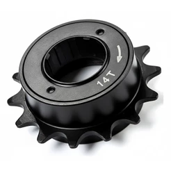 Catraca Roda Livre 14 Dentes Shunfeng D/ Bike Bmx Preta