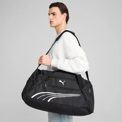 Mala Para Viagem Puma Média Challenger Fundamentals Lançamento Original Mala de Viagem Puma