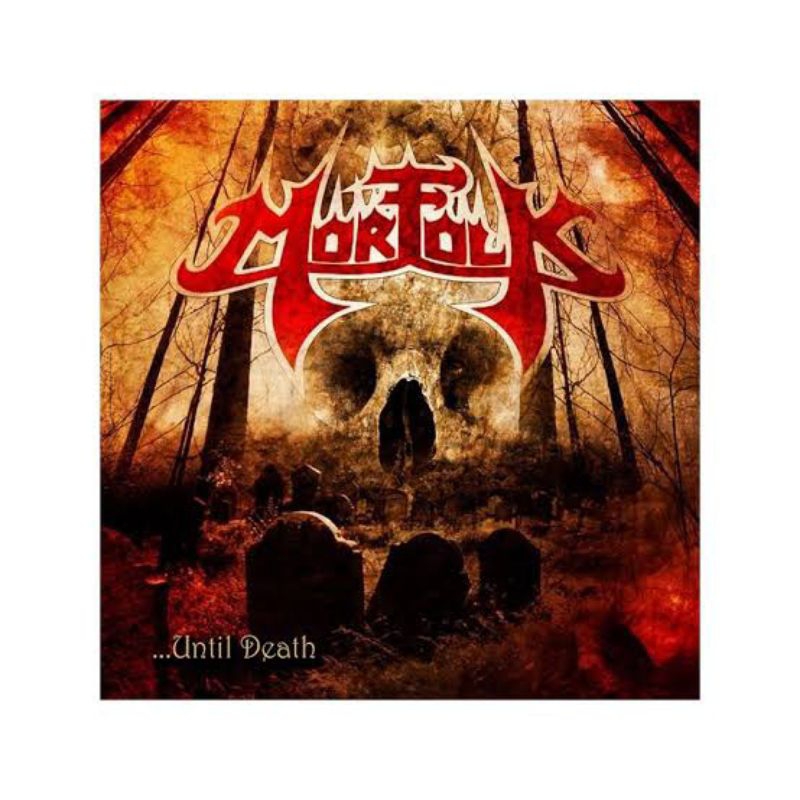 Morfolk – ...Until Death | Black Metal Old School