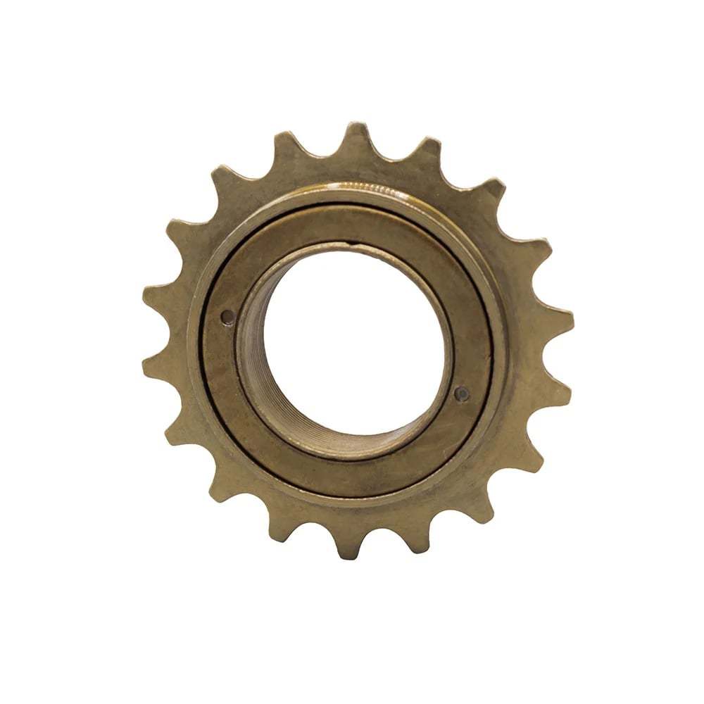 Roda Livre Esferada para Bicicleta Single Fixa Uma Marcha de 18 Dentes para aro 16 20 24 26 e 29