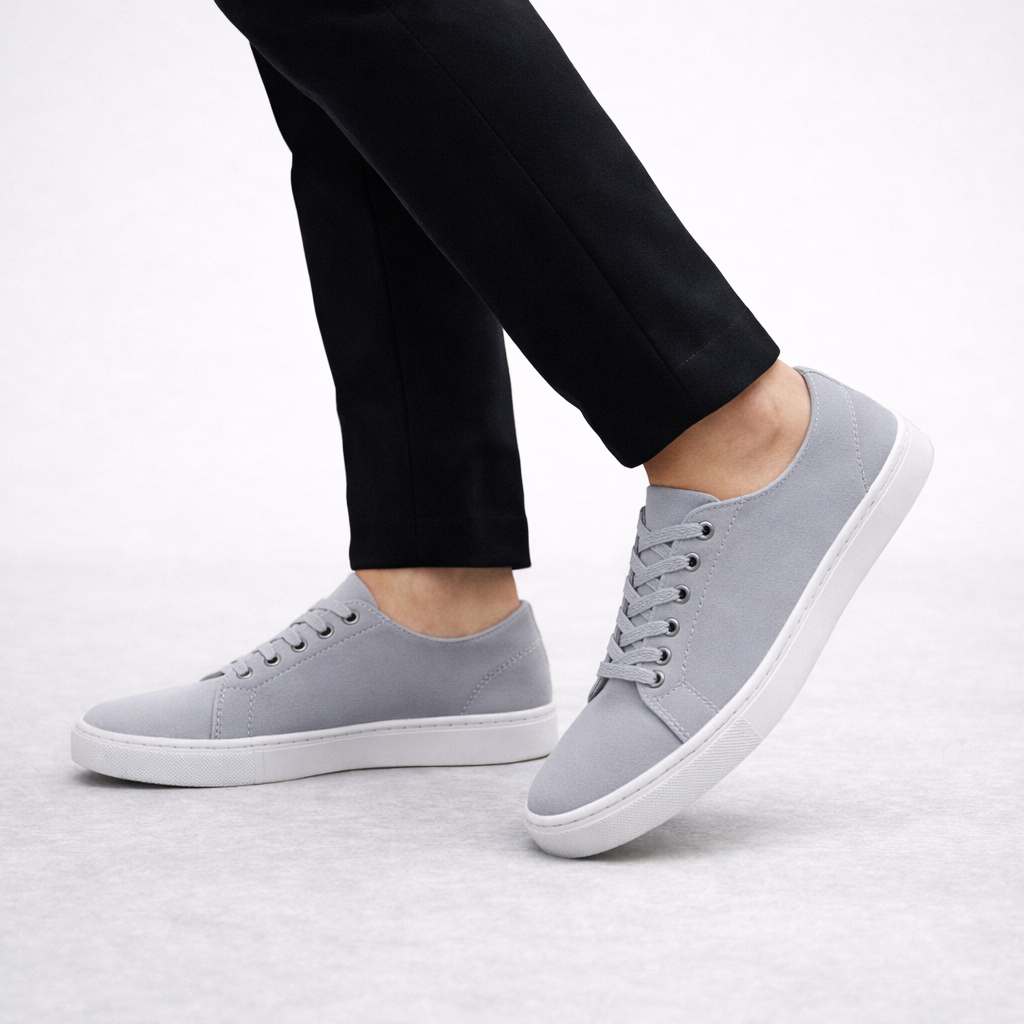 Tênis Masculino Casual Social Elegante Sapato Masculino Confortável Tendencia Masculina