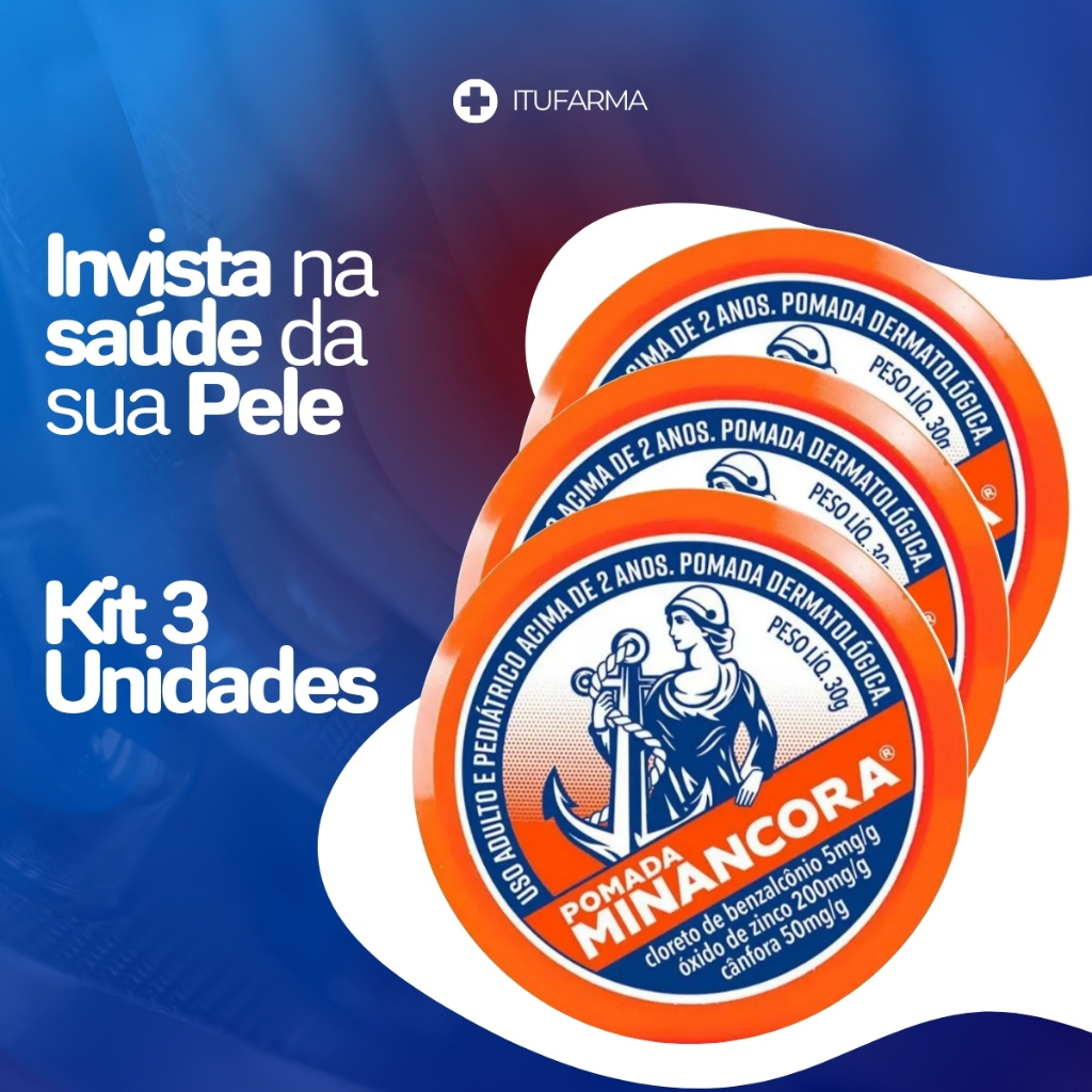 O que é Desodorante de Pomada Minancora? Guia e Onde Comprar | BuscaProdutos