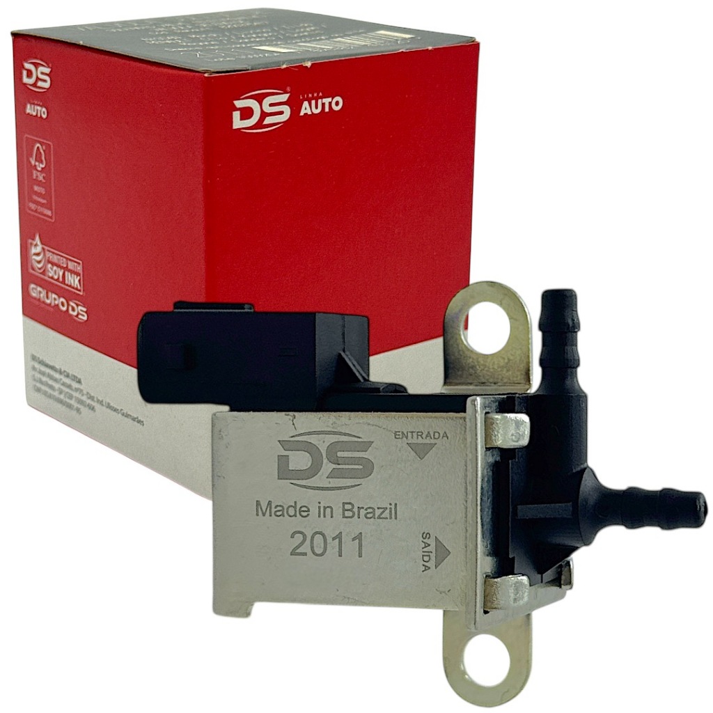 Valvula Solenoide Partida Frio Logan Sandero Clio Scenic Megane March Tiida Livina Chery Celer S18