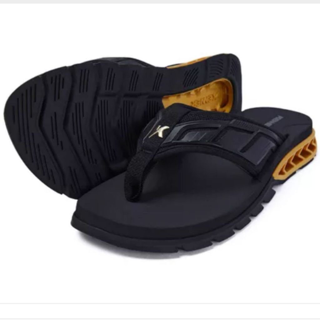 Chinelo Masculino Casual Calce Fácil Resistencia Estilo Conforto Solado Vulcanizado Tratorado Dia em Oferta na Shopee