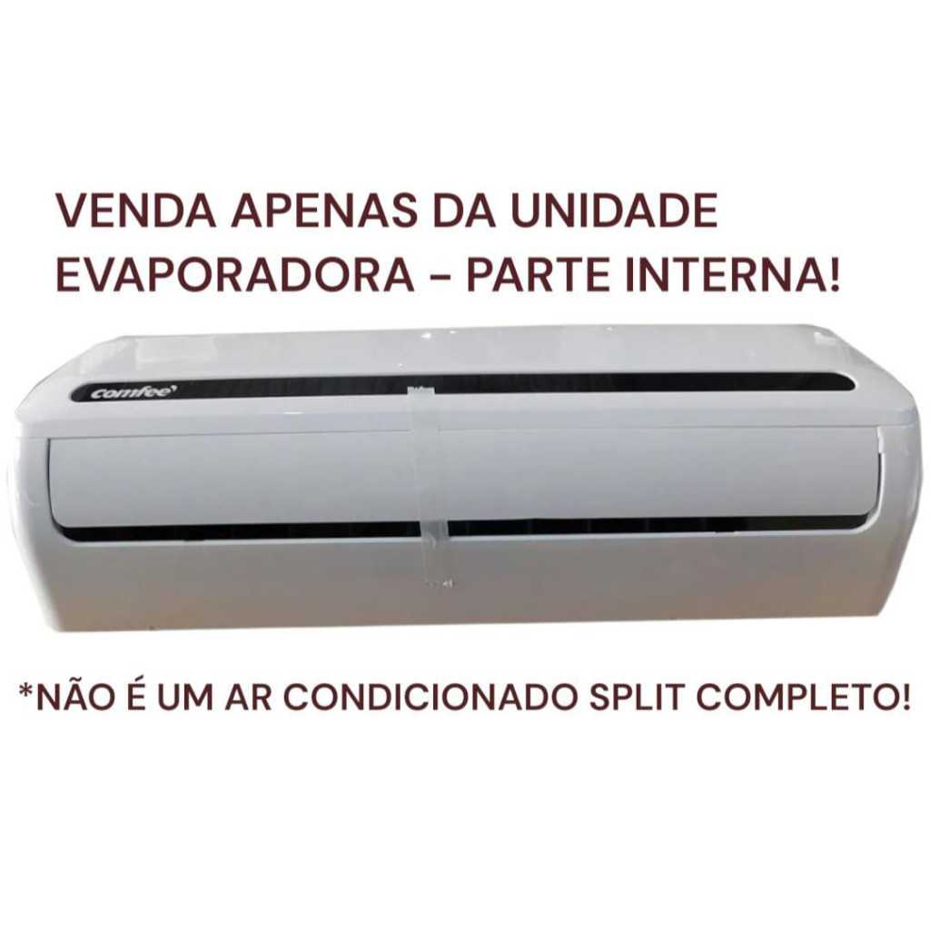 Evaporadora Comfee 12000 Btus Convencional 42MMCC12F5 220V R-22 Split Avulsa NOVA