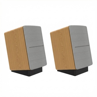 2x Suporte De Mesa Inclinado Compatível Com Edifier R1280t em Oferta na Shopee