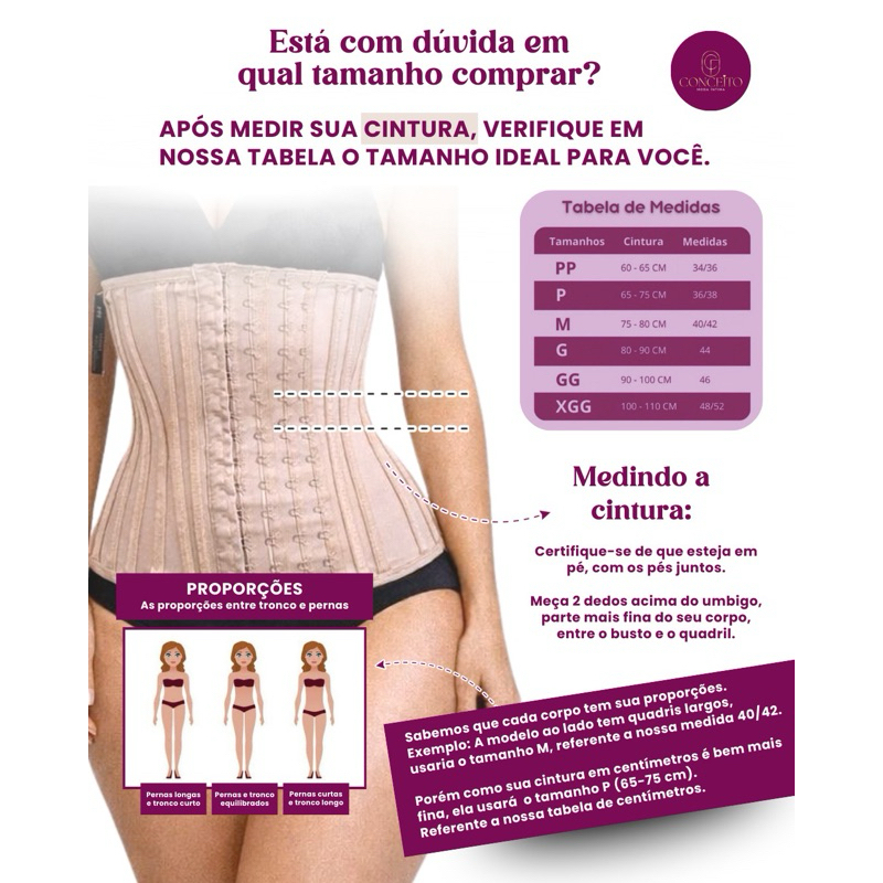 CINTA CHARME | MODELADORA | COM 33 BARBATANAS ( SILICONE )