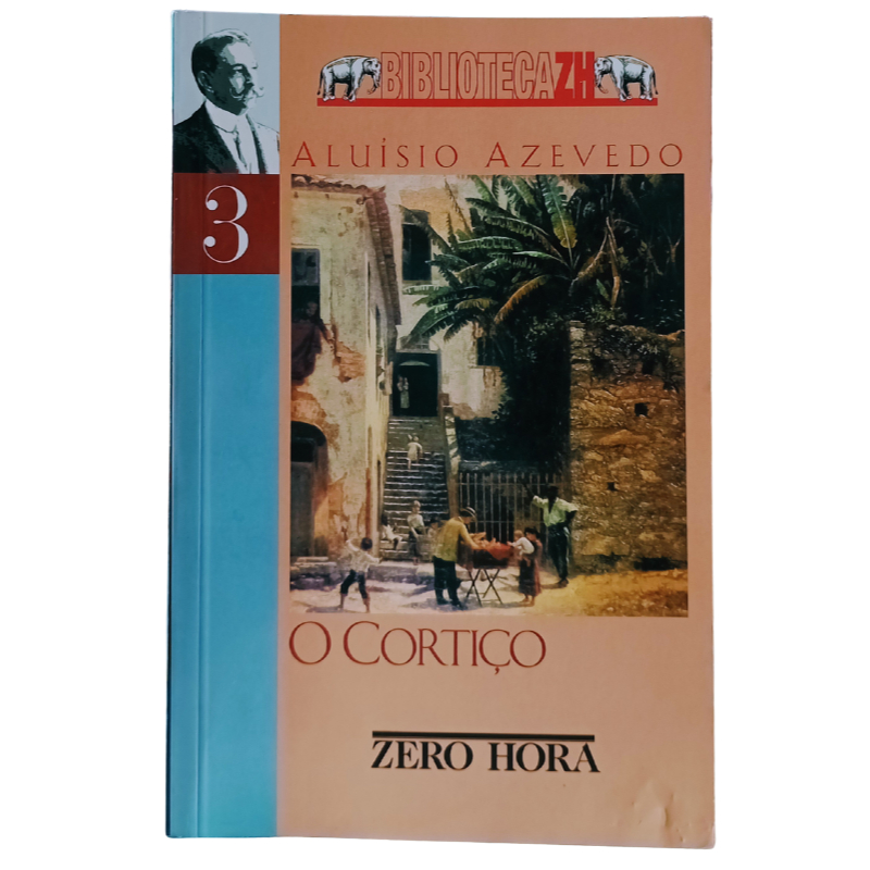 O Cortiço Autor: Aluísio Azevedo Editora/Coleção: Biblioteca ZhLiteratura Brasileira / Naturalismo
