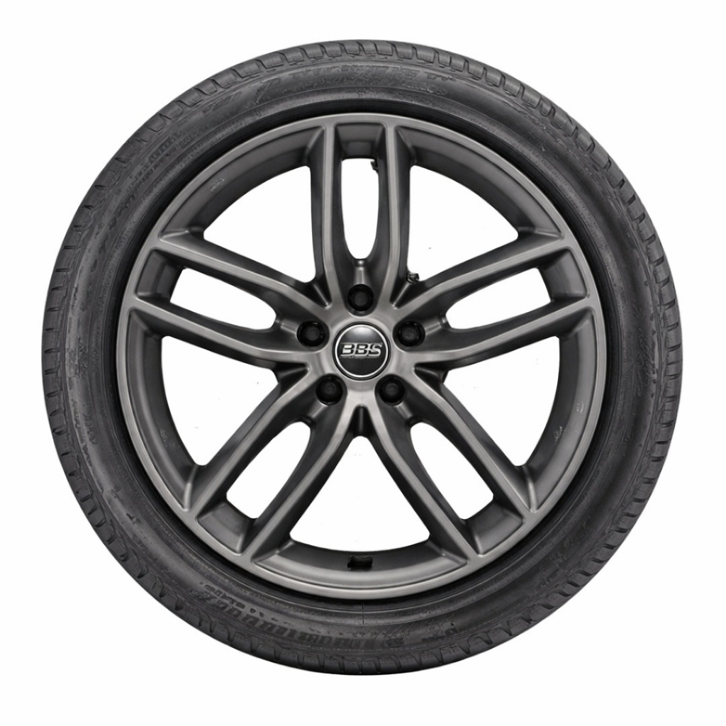 PNEU ARO 17 225/45R17 BRIDGESTONE TURANZA T005 BL 91W — imagem 2 de 2