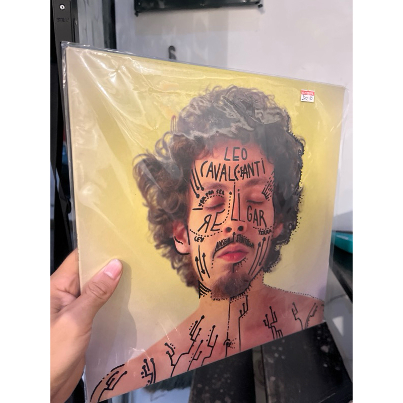 Léo Cavalcanti- Religar