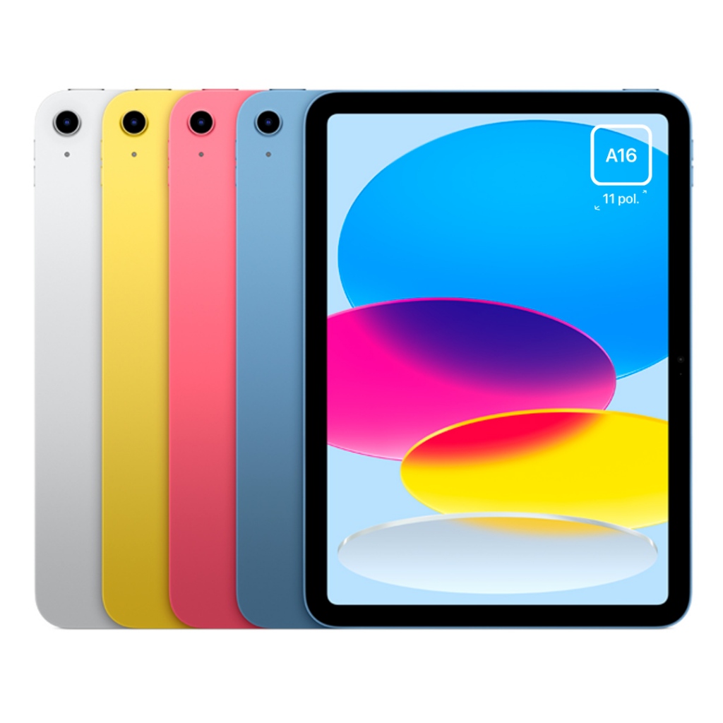 Apple iPad 11 polegadas Chip A16 128GB 256GB Wi-Fi 11ª Geração