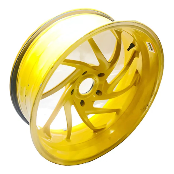 Roda Traseira Bmw K 1200 K 1300 K1200 K1300 Original Brembo