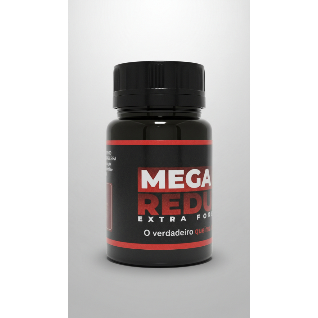 Redux mega - 30 capsulas